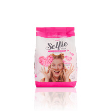 Italwax Face Selfie 500g / 1.1lb - Delicate hard wax for face with oil complex - Perfect for waxing eyebrows  upper lip and sideburns