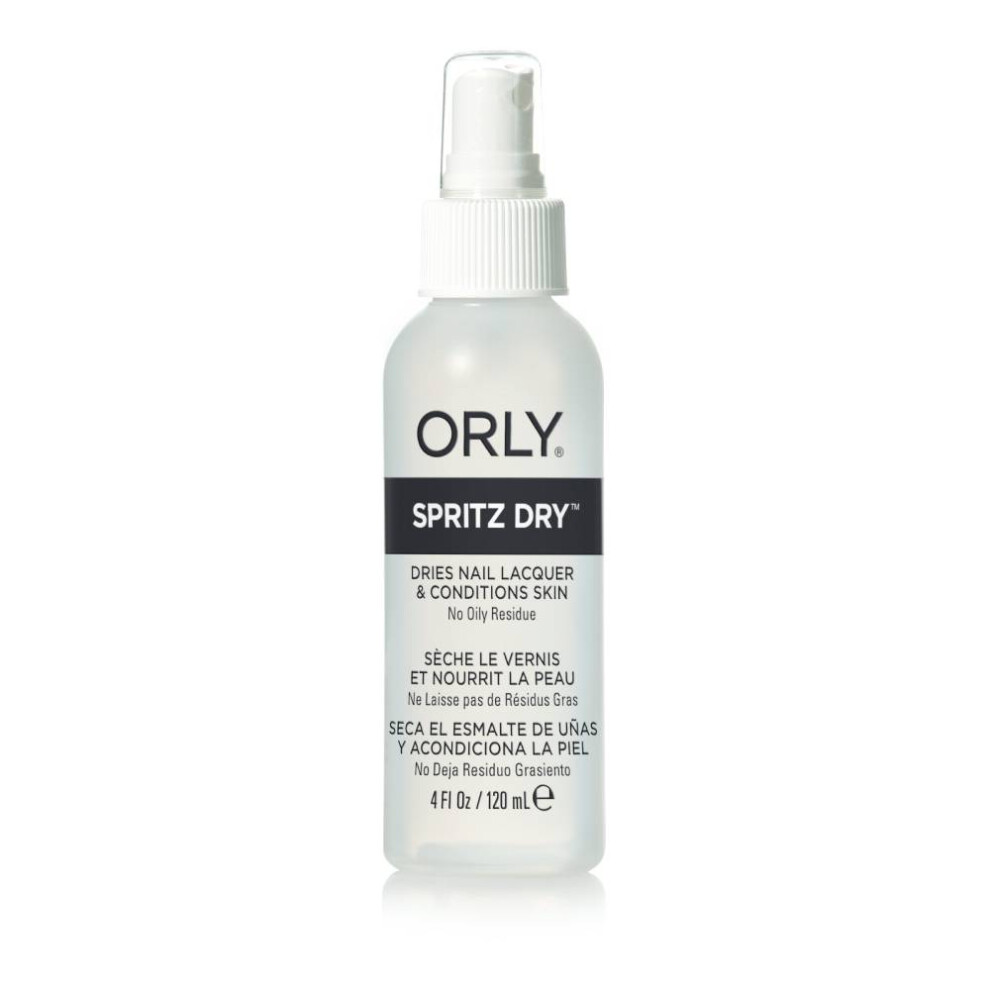 Orly Spritz Dry Spray 4oz