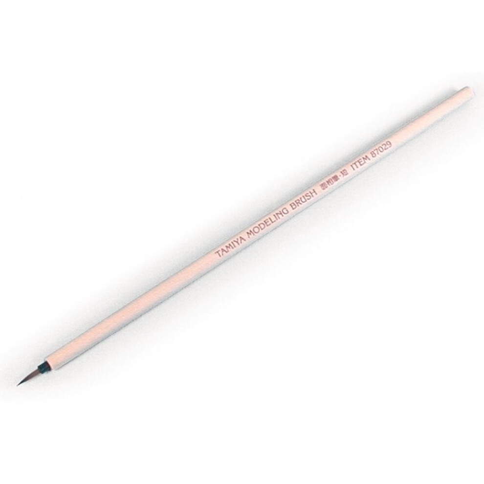 Tamiya Blunt Paint Brush Small