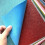 Felt com Glitter, Folhas de Glitter, 8 x 12 polegadas para Artesanato, Pacote com 20 Quadrados de Feltro Glitter 4