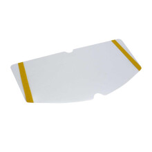 DEWALT Respiration DXPGVPF PAPR Tear-Off Visor Protectors (Pack of 10) DWRGVPF