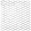 National Hardware N301-598 4075BC Ao Expandido em Ao Simples 3 pacotes 12x12 Polegadas 1