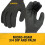 DeWalt DEWALT DPG737 Γάντι σε γάντι Θερμικό γάντι εργασίας - Μέγεθος XL 3