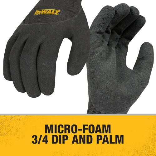DeWalt DEWALT DPG737 Γάντι σε γάντι Θερμικό γάντι εργασίας - Μέγεθος XL 2