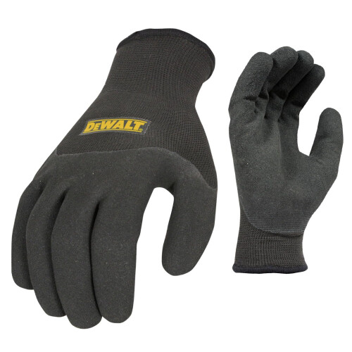 DeWalt DEWALT DPG737 Γάντι σε γάντι Θερμικό γάντι εργασίας - Μέγεθος XL