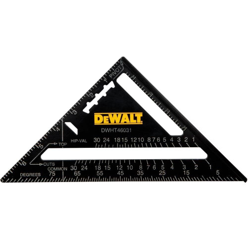 DeWalt Dewalt 7In Premium Rafter Square