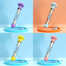 Push Rod Fun Fireworks Spray -Spielzeug, Wasserspritzprops, Freizeitwasser im Freien für den Pool.