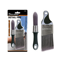 ROLLINGDOG 2 hvelykes dszto ecset - 1 db 50 mm-es ferde szrny ecset s 1 db hegyes krkefe falfestshez