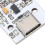 CH9120 SerialEthernet USB-C 5V 300-921600bps 8