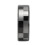 No.8 Silver Smart Ring 18mAh, 7 Days Battery, 5ATM 10