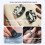 No.8 Silver Smart Ring 18mAh, 7 Days Battery, 5ATM 4