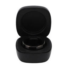No.8 Silver Smart Ring 18mAh, 7 Days Battery, 5ATM