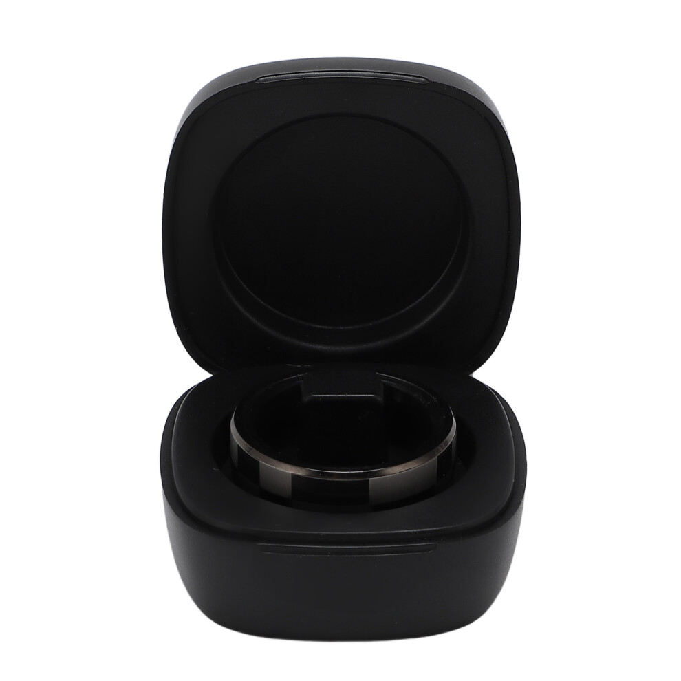 Smart Ring Fitness Tracker 5ATM Water Resistant Gesture Control Wearable Smart Health Ring Step Counter with Charging Case for Men Women No-image-OPC-PH9QBZZ-NEW