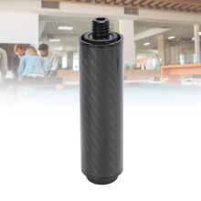 Carbon Fiber 4.0 in Pool Cue Extender Rubber Plug
