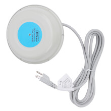 Floating Heater with 3 Meter Cable 500W Safe Efficient Anti Bite Protection Pond De Icer for Fish Pond