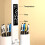 Desk Lamp Stepless 3 Color Temperature Touch Control Multifunctional Foldable Table Reading Lamp with Pen Holder 8