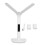 Desk Lamp Stepless 3 Color Temperature Touch Control Multifunctional Foldable Table Reading Lamp with Pen Holder 3