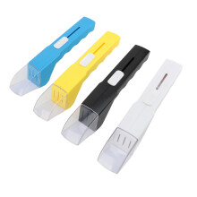4PCS Kids Fly Catcher Toy Handheld Grabber and Viewer Quick Release Catching Tool for Spider Bee