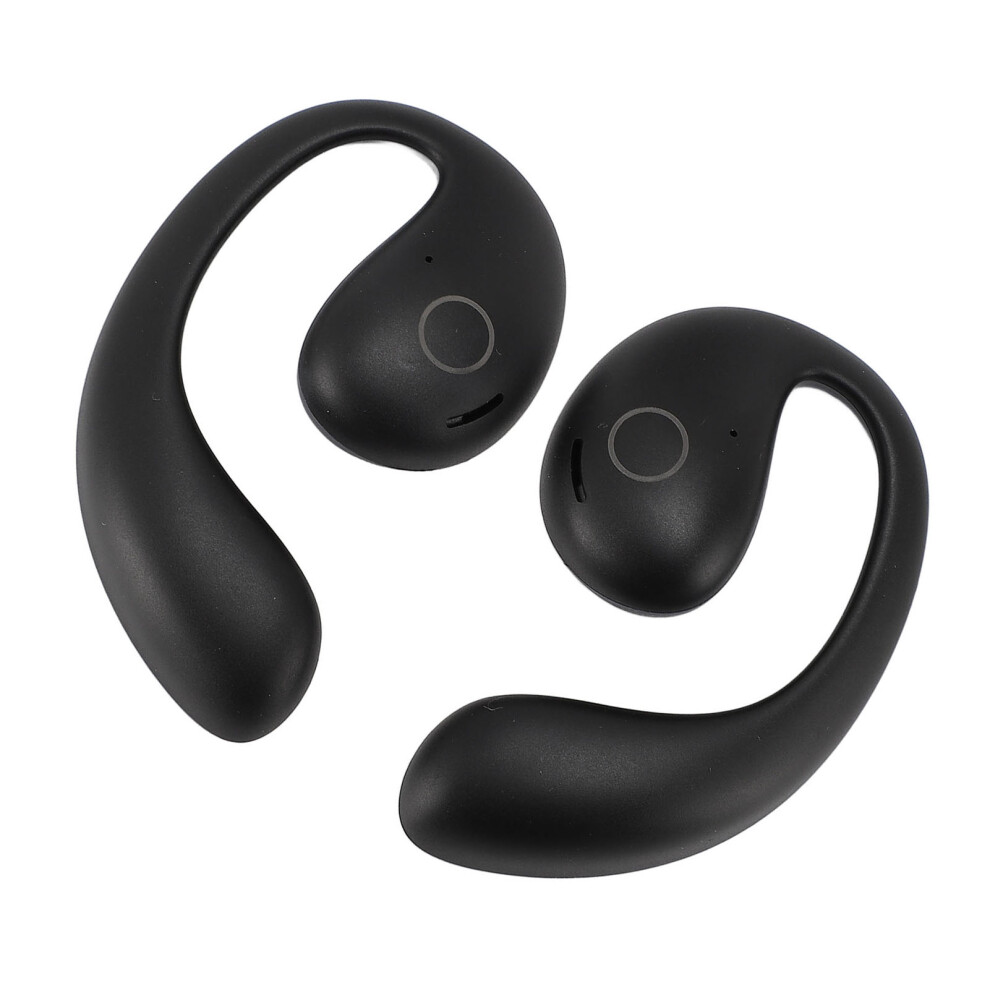 Wireless Earbuds Bluetooth 5.4 Sports Earphones With Led Power Display 42H Playtime For Cycling Running Workout Black 7891296790590