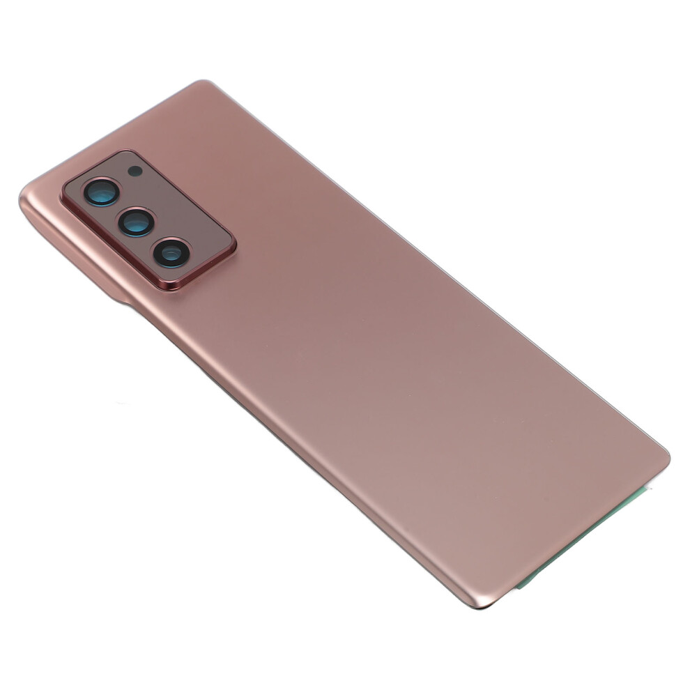 Phone Back Cover Replacement For Galaxy Z Fold2 5G F916 Pre Installed Camera Lens Glass Rear Cover And Repair Tool Kit 6941296791699