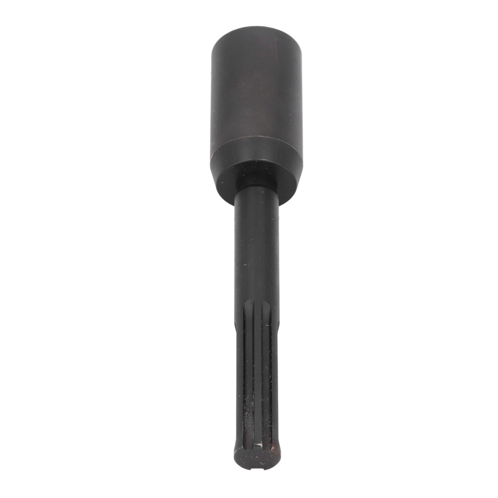 T Post Driver For Driving T Posts Fence Posts Ground Rods Rebars Small Sign Posts Forged Steel Black 30Mm / 1.2In 7621296799497