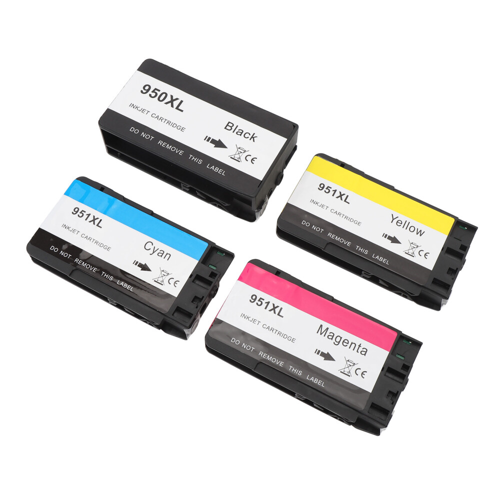 4 Color Ink Cartridges Printing Ink Cartridge Replacement For 8610 8620 8625 8630 8640 8650 8660 Printers 9491296801326