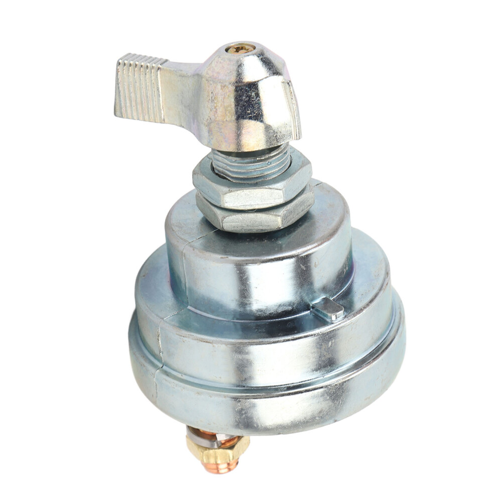 Master Battery Disconnect Switch 51-302 Battery Power Cut Isolator Killer Switch For Rv Vehicle Car 5001296802120