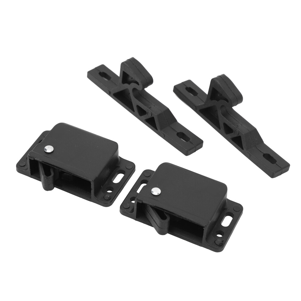 8 Sets Rv Cabinet Latch Pressure Resistant Rv Drawer Latches And Catches For Motor Home Cargo Trailer 7631296802332