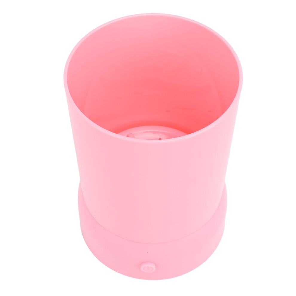 Electric Makeup Brush Cleaner Roseate USB Rechargeable 1200mAh Cosmetic Brush Cleaner Machine for Beauty Egg Powder Puff