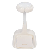 Baby Hug Bath Tower Bath Shower Standing Support Adjustable Height Baby Shower Stand for Bathroom Khaki