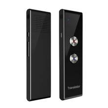 Portable Language Translator Device 97 Languages Voice Translating Online Translation Simultaneous Interpretation APP for Text / Photo Tran