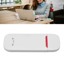 500Mbps 4G LTE USB Modem Dongle Router with SIM Card Slot Portable Travel Hotspot Support Up to 10 Users for Europe Asia Oceania Africa