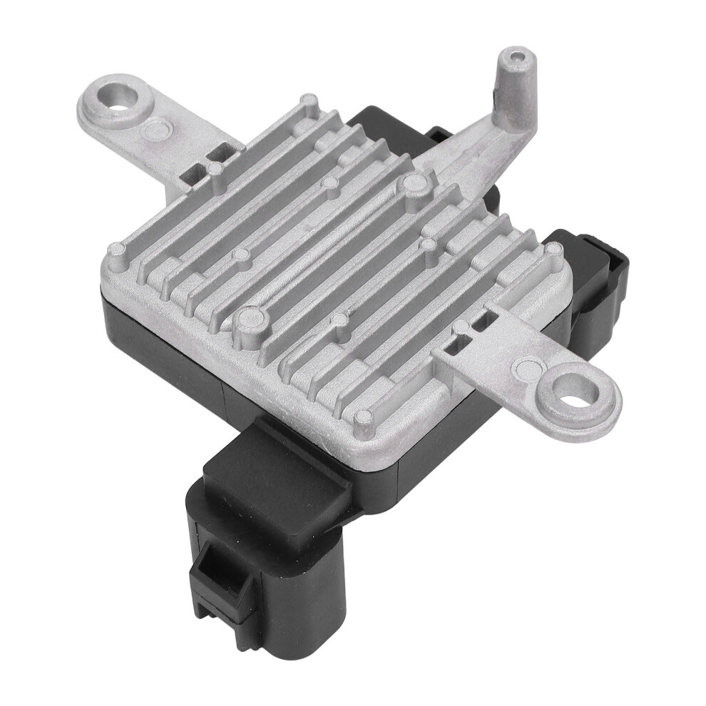 Cooling Fan Control Module Metal Professional 25385 B8800 Cooling Fan Controller For Santa Fe Xl 7 Seats 3.3L 2013 To 2019 4991296808240