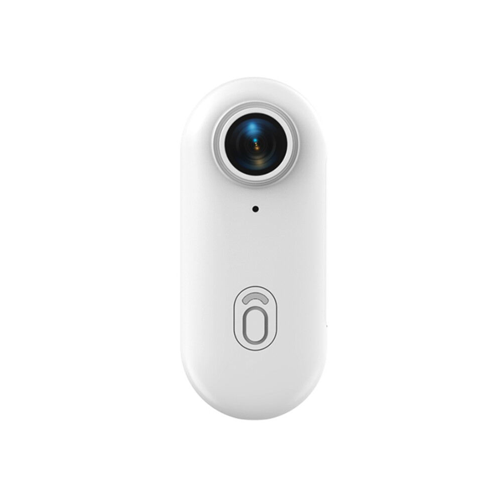1080P Tiny Action Camera WiFi Sports Camera 120 Wide Angle Lens Video Camera with Magnetic Lanyard Back Clip Water Resistant Case