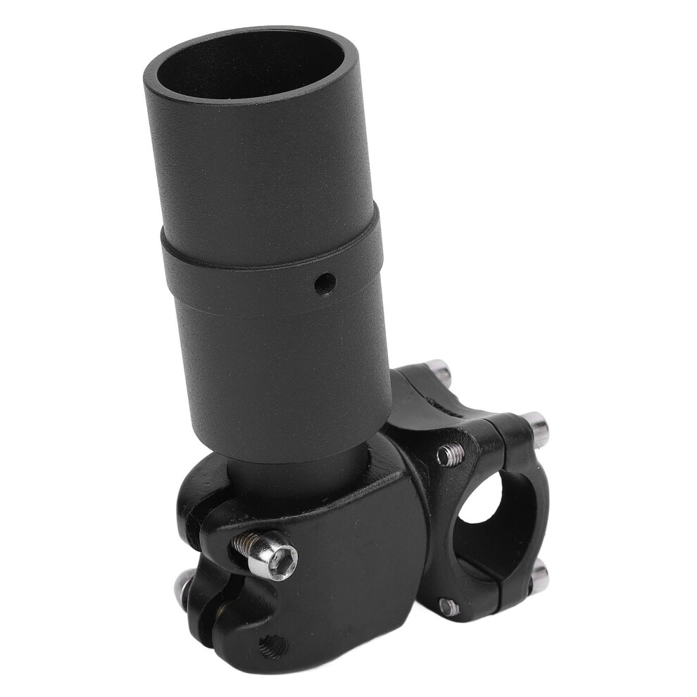 Satellite Pole Mount Alloy Steel 200Lbs Weatherproof Satellite Installation Kit For V2 7891296816696