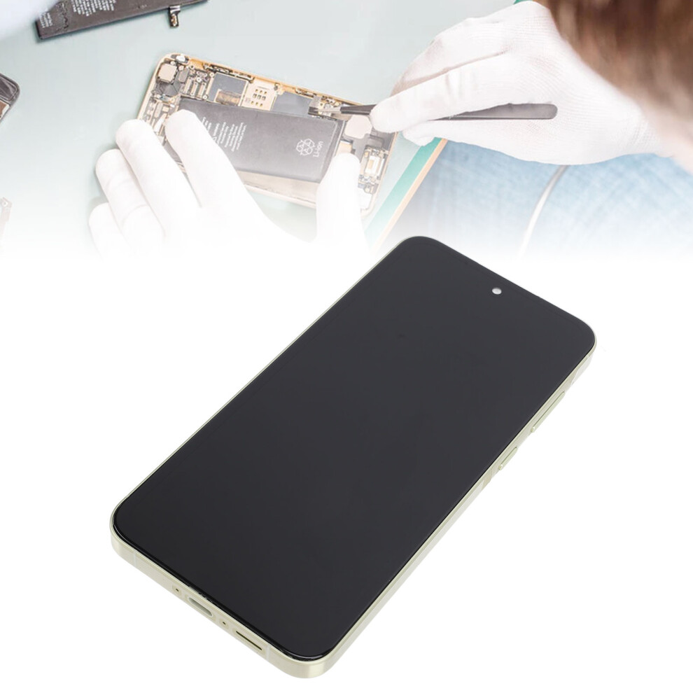 Screen Replacement For A55 5G Tft Touch Display Digitizer Assembly With Frame And Repair Tools Gold 3781296821827