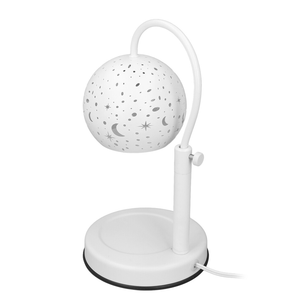 Candle Warmer with Timer and Dimmer 2pcs 35W Bulb 3 Timing Decoration Electric Wax Warmer Lamp for Bedroom Living Room