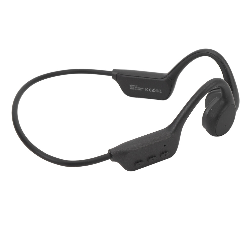 Bone Conduction Headphone Sport Headset Ipx8 Water Resistant Bone Conduction Earbud For Sports 7891296822215