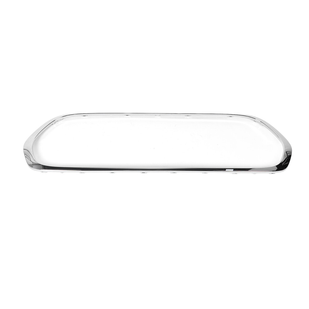Front Grille Frame 51137300589 Chrome Grille Trim Molding Frame Center Grill Trim for F55 F56 F57 Hatchback Convertible-image-OPC-PH9QHWF-NEW