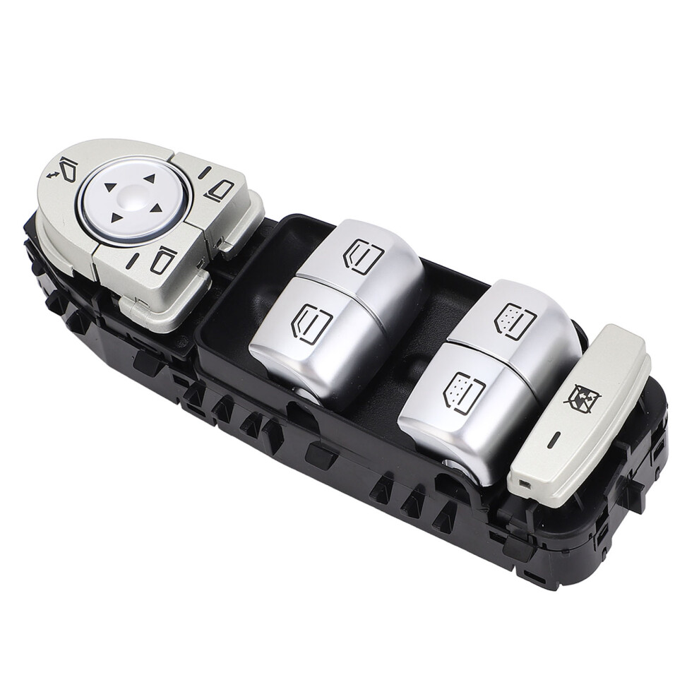 Power Window Switch 2139054803 Left Driver Side Master Power Window Lifter Control Switch Panel For E-Class W213 2016 To 2023 9471296826642