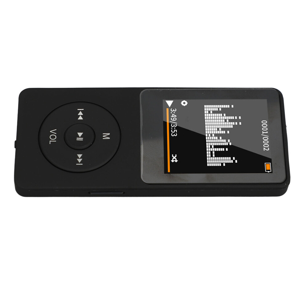 Mp3 Mp4 Player Wireless Bt Small Portable Lossless Sound Music 1.8In 128X160 Screen 3541296827195
