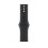 Apple Λουράκι Apple Watch - Sport Band (46mm) - Μαύρο - S/M 1