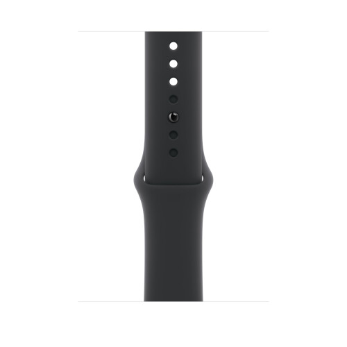 Apple Λουράκι Apple Watch - Sport Band (46mm) - Μαύρο - S/M