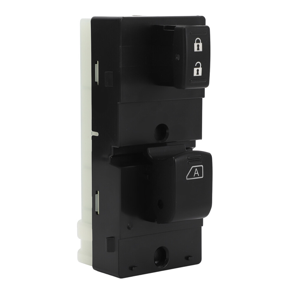 Left Driver Side Power Window Switch Easy Control Impact Resistant 25411 Zj30a For Altima 2004 To 2007 7901296828749