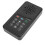 Electronic Scripture Reader Solar Powered 4G Capacity 900mah Portable Scripture Sound Player for Scripture Listener Italian KJV with Light 15