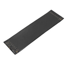 Programmable LED Display 20x64 Pixels IP65 Water Proof Soft USB 5V Bluetooth LED Matrix Panel