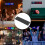 Programmable LED Display 20x64 Pixels IP65 Water Proof Soft USB 5V Bluetooth LED Matrix Panel 9
