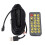 LED Matrix Display 16x64 Pixels Bluetooth APP Control Programmable IP65 Water Proof USB Powered Flexible LED Sign 14