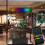 LED Matrix Display 16x64 Pixels Bluetooth APP Control Programmable IP65 Water Proof USB Powered Flexible LED Sign 3