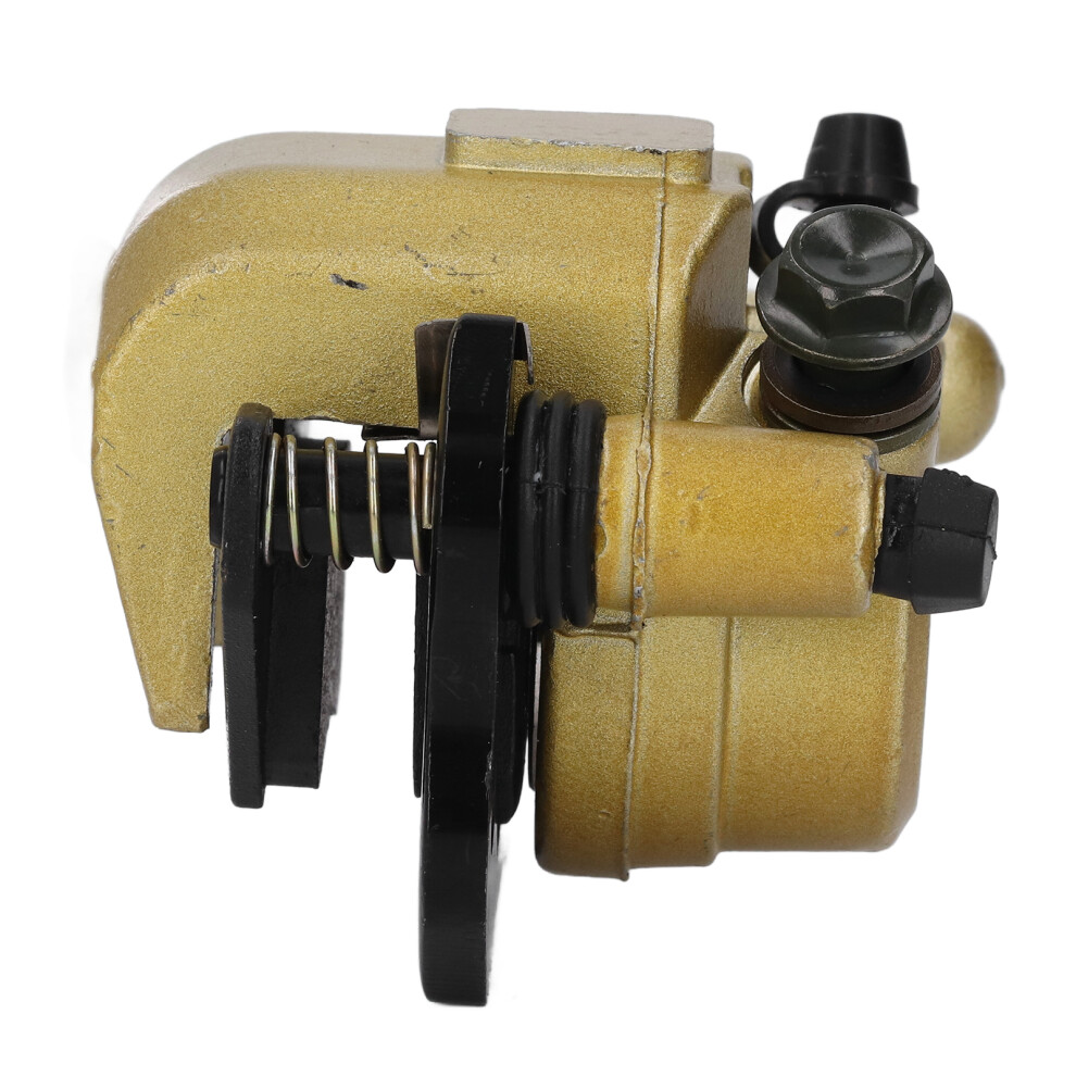 Brake Caliper With Brake Pads Metal Alloy Enhanced Performance Brake Caliper Assembly For 50Cc To 250Cc Atv Quad 4 Wheeler Go Kart 8341296836044